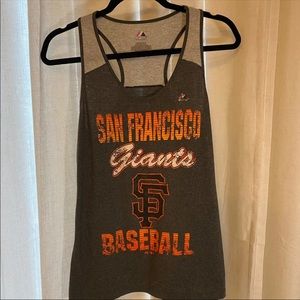 San francisco Giants Tank Top